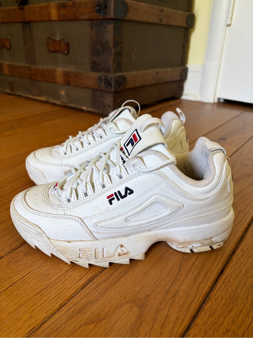 Fila Disruptors